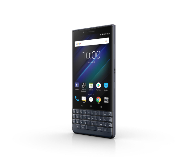 BlackBerry KEY2 LE 4/64GB Dual SIM granatowy - 474737 - zdjęcie 5
